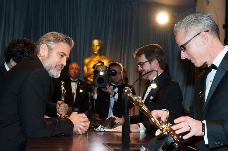 George Clooney 14