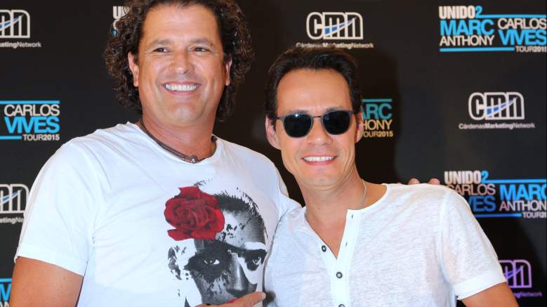 Carlos Vives rumbo al Salón de la Fama
