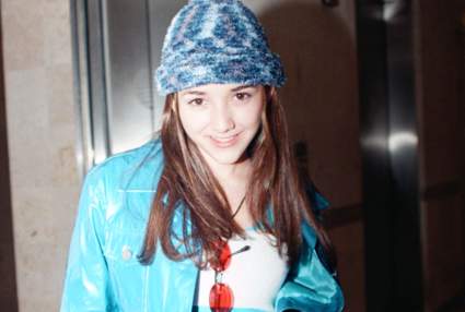 Mira a estos famosos cuando eran niños. ¿Los reconoces?