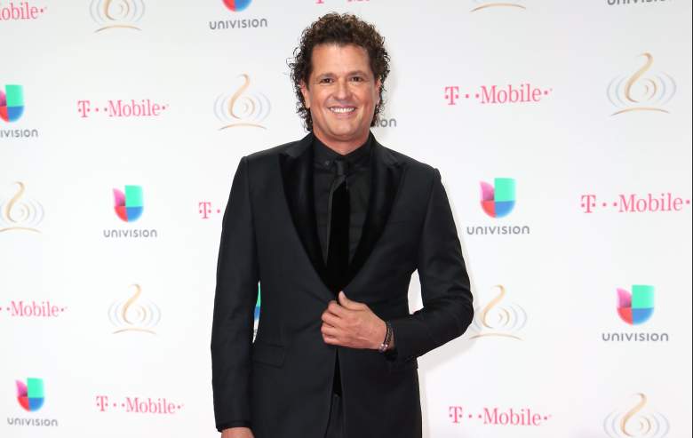 Carlos Vives rumbo al Salón de la Fama