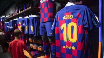 [FOTOS] El llamativo diseño de la camiseta del Barcelona 2021-2022