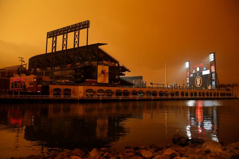 Los fuegos forestales en California no cesan