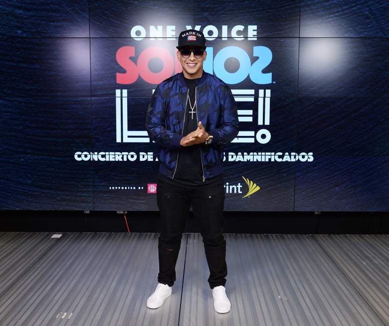 Daddy Yankee a través de los años