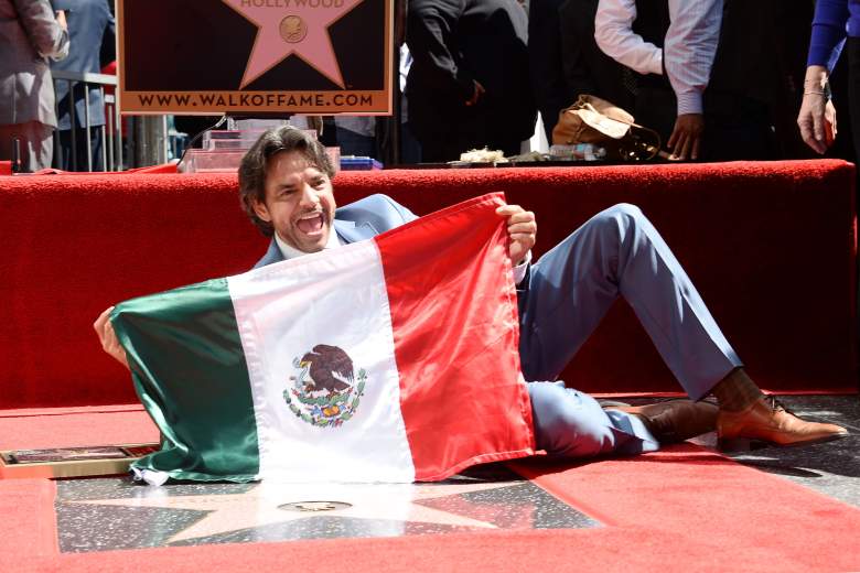 Eugenio Derbez está de fiesta!