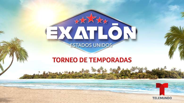 Exatlon Torneo de Temporadas