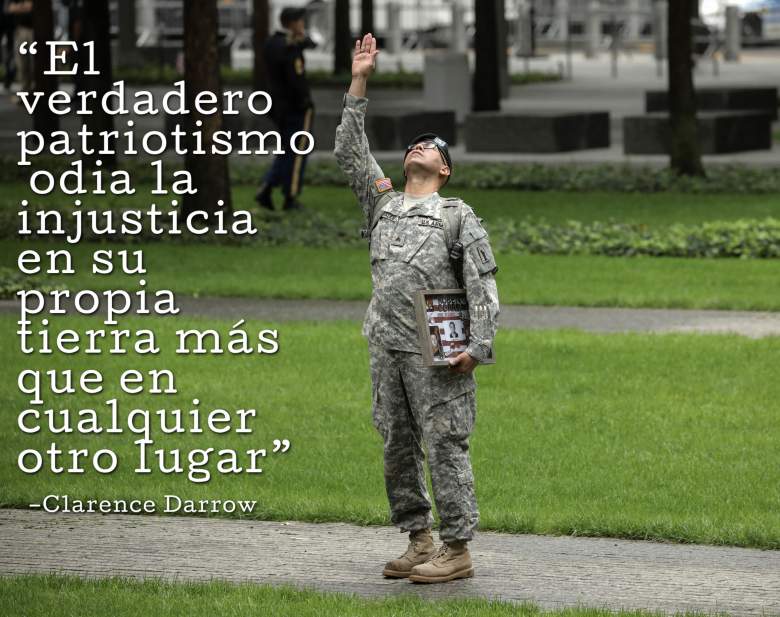 Frases memorables del 9/11