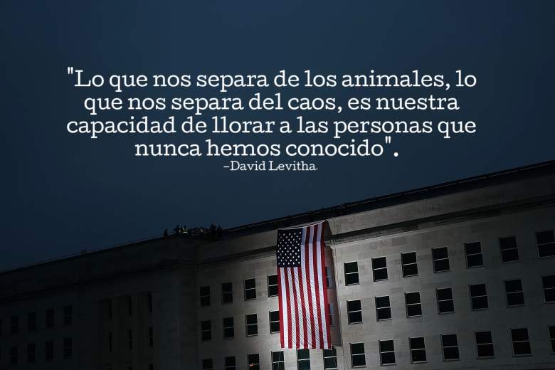 Frases memorables del 9/11