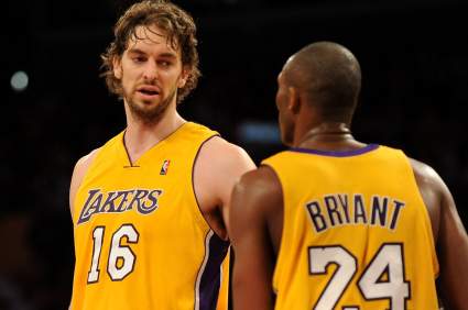 Impactante homenaje de Pau Gasol para Kobe Bryant: ¿qué hizo el español?