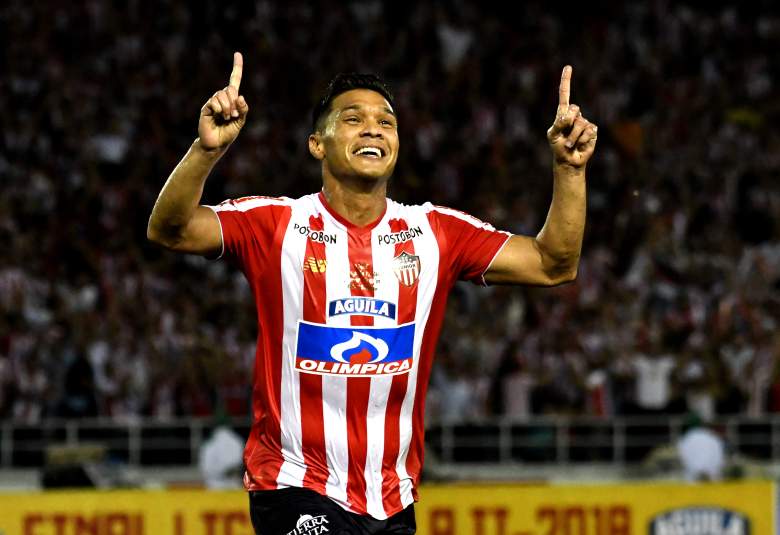 Teofilo Gutierrez - Junior de Barranquilla