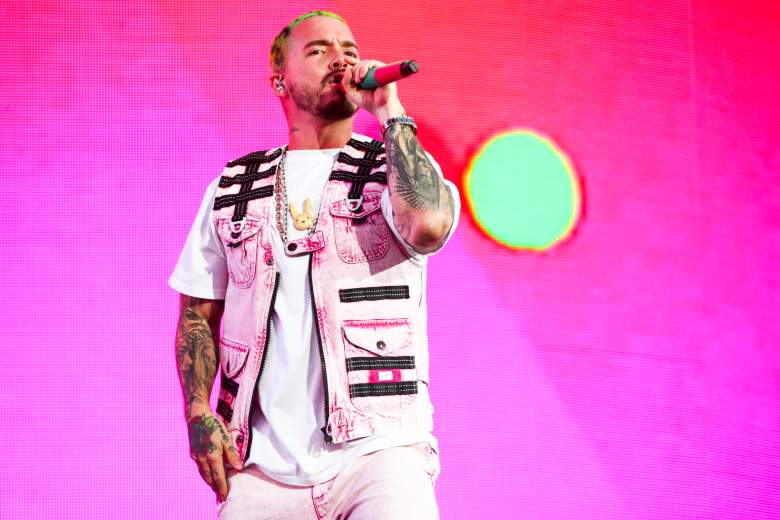 J Balvin: 10 cosas que debes saber del reggaetonero