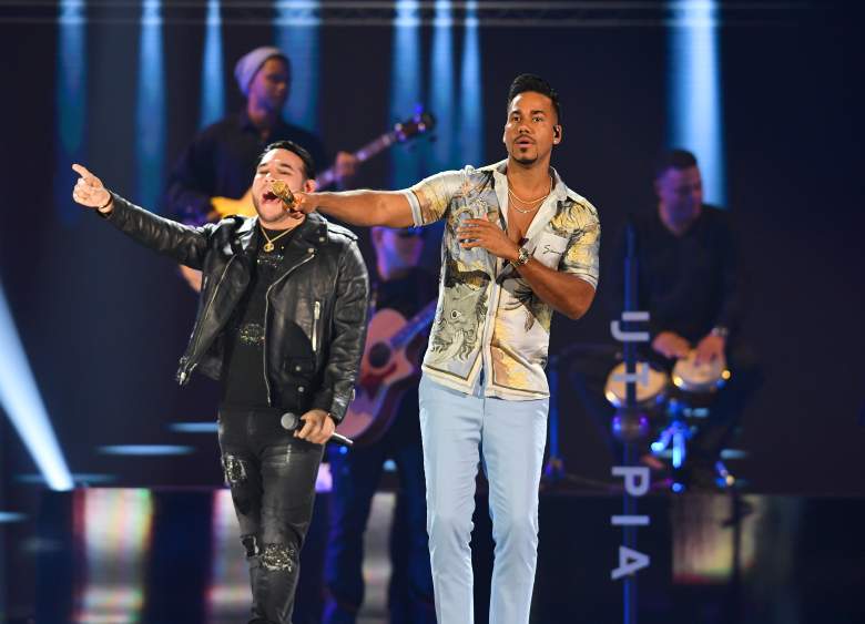 Las colaboraciones más exitosas de Romeo Santos