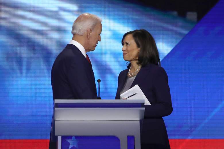 ¿Quién es Kamala Harris?