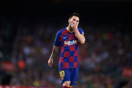 El triste relato del niño que lloró por Messi: “He dormido mal y a veces ni he comido”