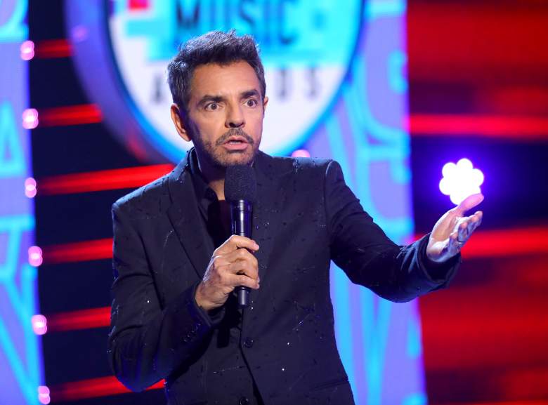 Derbez le declara la guerra a Trump: Pide votar por Biden para sacar al magnate de la Casa Blanca