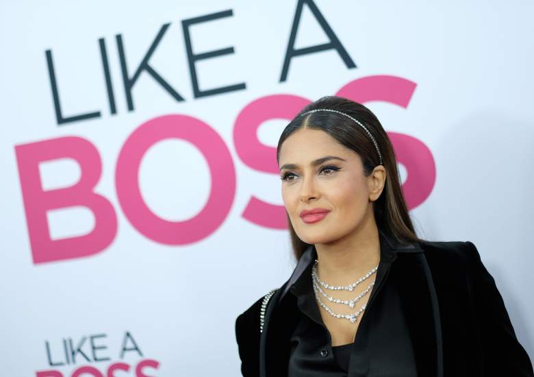 Salma Hayek cumple este 2 de septiembre: Cuántos años tiene?