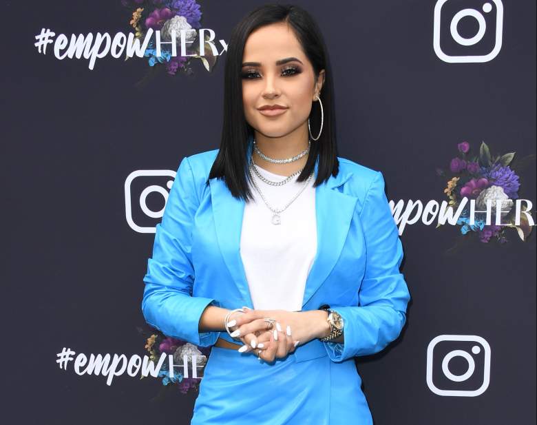 Los 'looks' de Becky G a través de los años