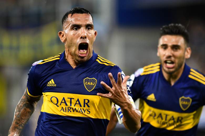 Carlos Tevez