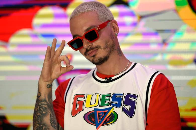 J Balvin es una de las personalidades más influyentes del 2020