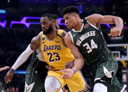 Giannis rechazó importante oferta de Lebron James ¿qué le propuso?