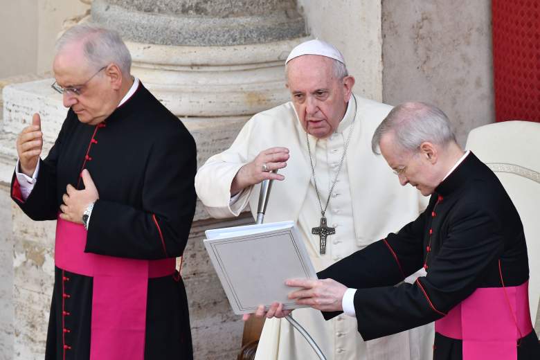 El Papa Francisco reaparece en público tras 6 meses resguardado, sin tapabocas