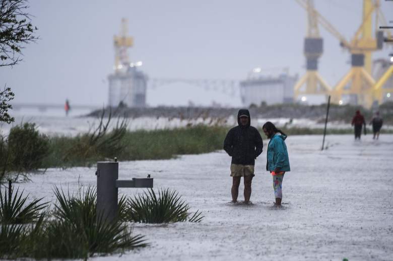 Sally amenaza con traer inundaciones históricas