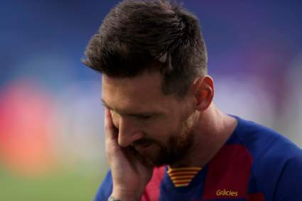 [ÚLTIMA HORA] Giro inesperado: Leo Messi podría continuar en el FC Barcelona