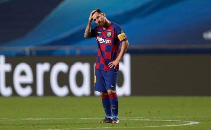 [VÍDEO] Messi: “Bartomeu no cumplió su palabra”