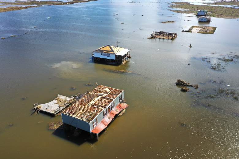 El huracán Laura dejo daños de más de $12,000 millones