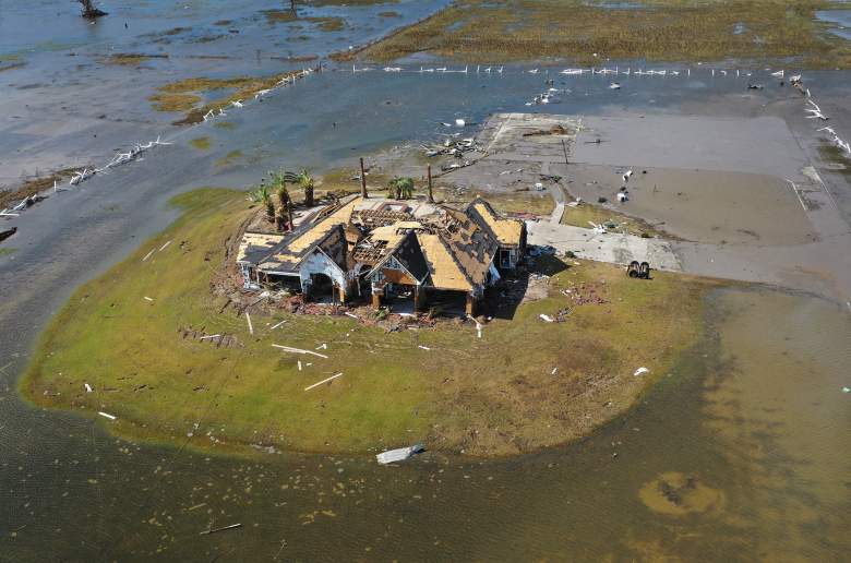 El huracán Laura dejo daños de más de $12,000 millones