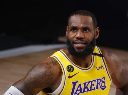 ¿Será el comienzo del fin de LeBron James?  ¿qué dijo?