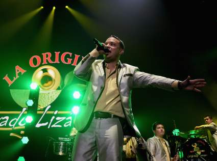 Lorenzo Méndez inconsolable tras separación de Chiquis