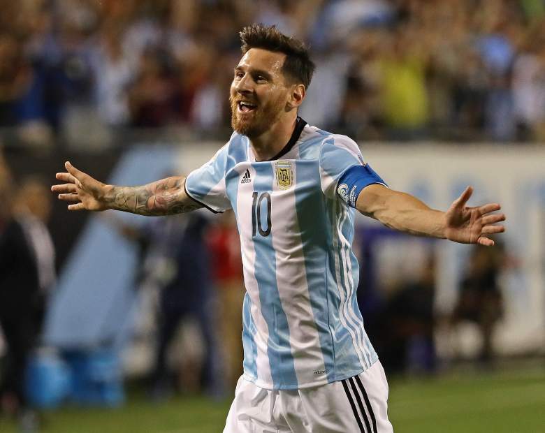 Lionel Messi capitán Selección Argentina