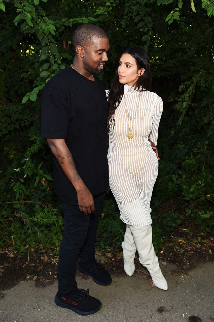 Un repaso de la relación de Kim Kardashian y Kanye West. ¿Se separan?