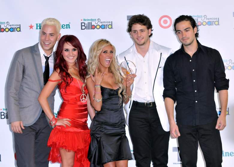 RBD anuncia concierto de reencuentro. ¿Estarán todos?