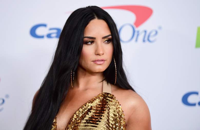 Demi Lovato vuelve a la soltería