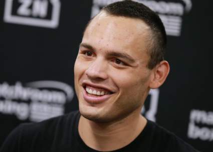 [VIDEO] Julio César Chávez Jr. filmó el nacimiento de su hijo: ¿ternura o exhibicionismo?