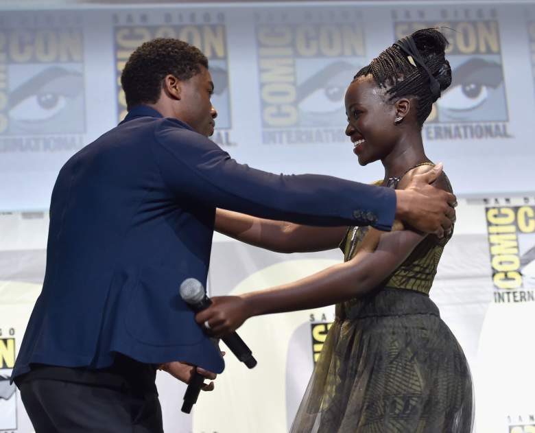 Elenco de Black Panther rinde tributo a Chadwick Boseman