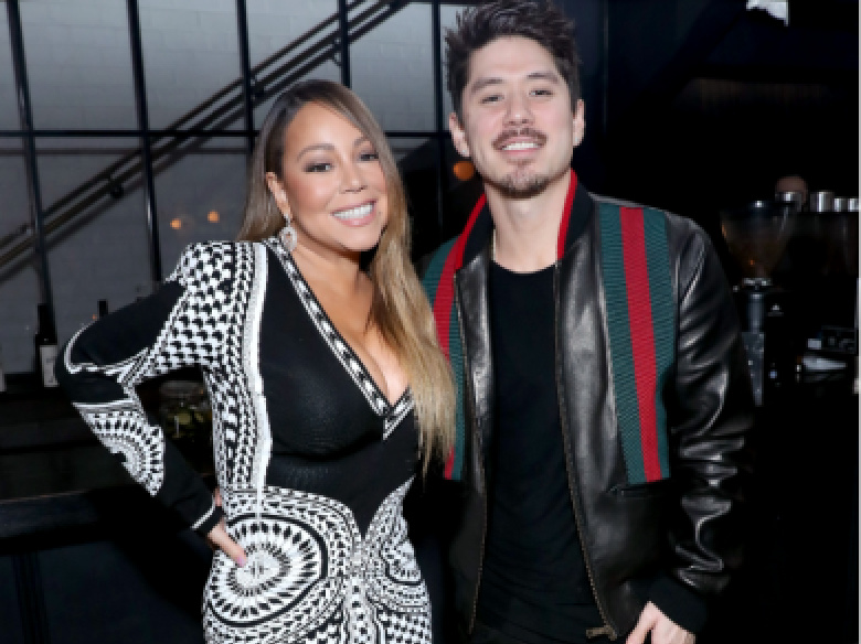 Los amores de Mariah Carey, la ex esposa de Tommy Mottola