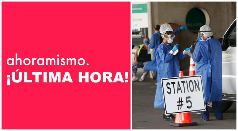 El Dr. Larry Corey, quien lidera un grupo creado por los Institutos Nacionales de Salud para trabajar en vacunas contra el coronavirus, dijo a CNN que no cree que haya una vacuna disponible para el día de las elecciones.