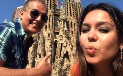 Xavier Ortiz y Carisa de León, un doloroso divorcio. ¿Contribuyó a la muerte del ex Garibaldi?