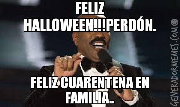 Halloween 2020: Los mejores Memes para compartir