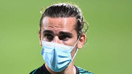 “Griezmann debe tener una charla seria con Koeman”. ¿Quién lo dijo?