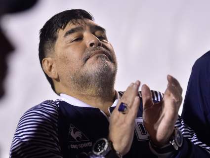 Maradona cumple 60 años y confiesa cuál es su cuenta pendiente en el fútbol