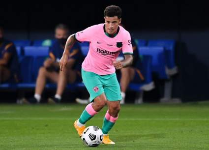 Coutinho: Uno de los que comienza a resurgir bajo Koeman