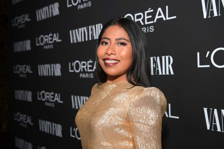 ¿Yalitza Aparicio interpretará a Pocahontas en el cine?