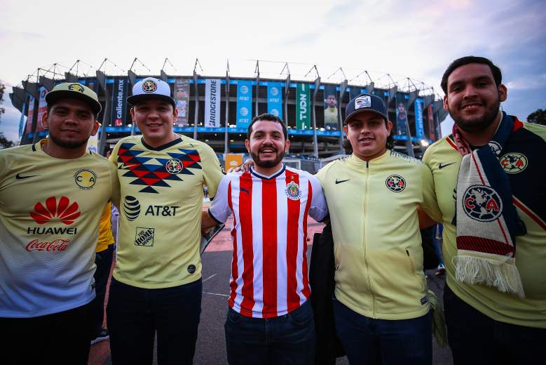 America vs Chivas - 2019