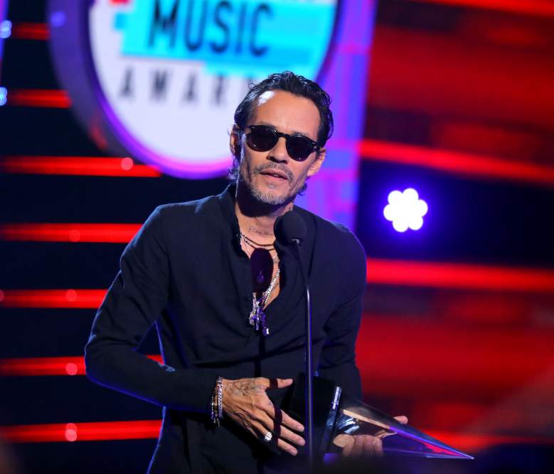 ¿Evelyn Lozada es el nuevo amor de Marc Anthony?