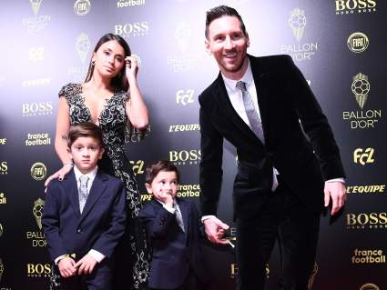 Leo Messi suma un nuevo integrante a su familia: ¿A quién presentó Antonela Roccuzzo?