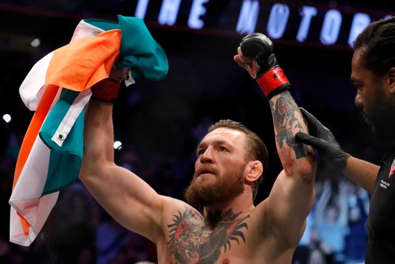 Surge un nuevo oponente para la próxima pelea de Conor McGregor: ¿Quién es el peleador?