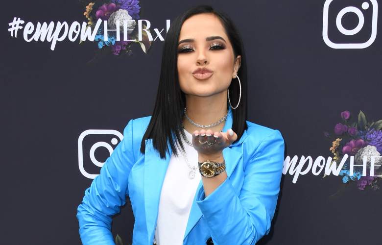 Becky G en "La Sala": ¿Cómo escuchar su Podcast?